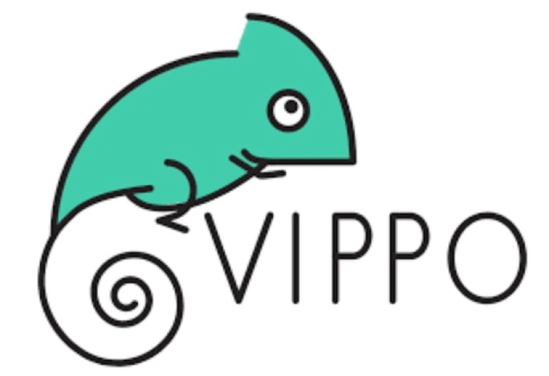 vippo logotyp
