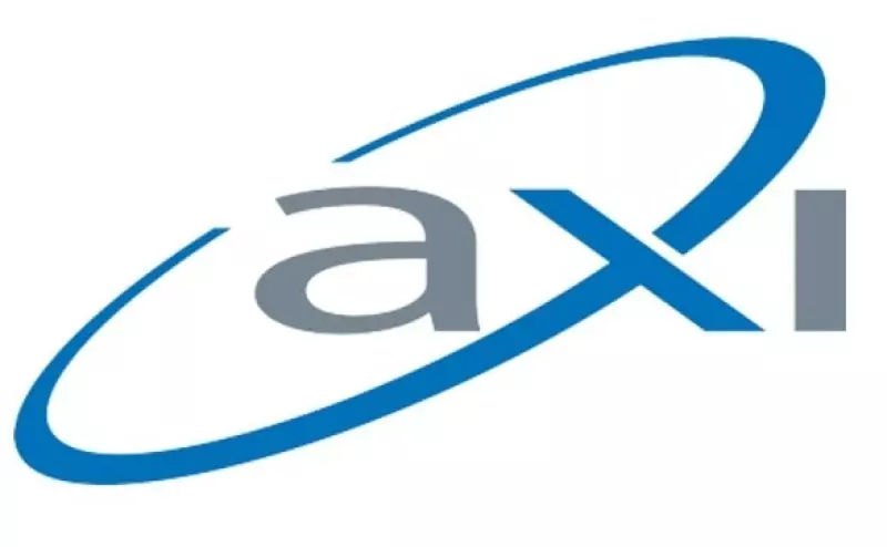axi card logotyp