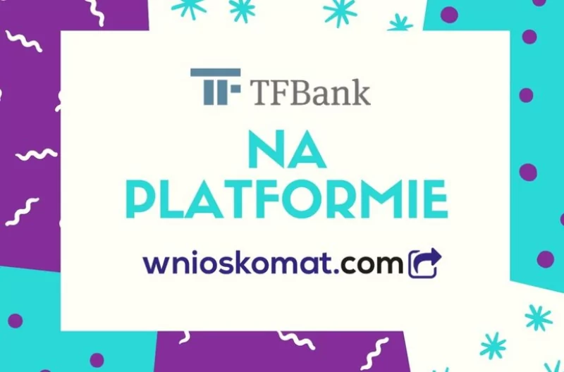 TF Bank na wnioskomat.com