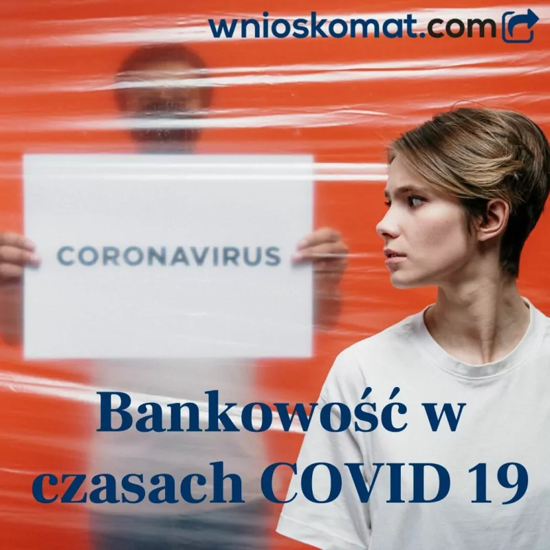 Bankowość w czasch COVID19