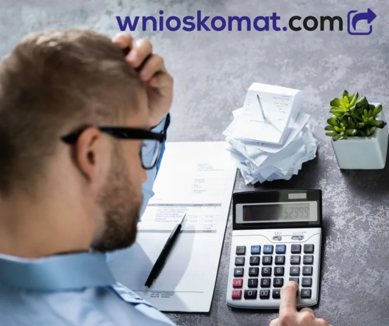 Długi rosły latami, rachunek przyszedł później