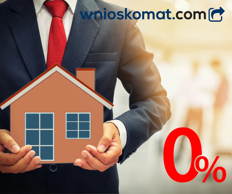 kredyt hipoteczny 0%