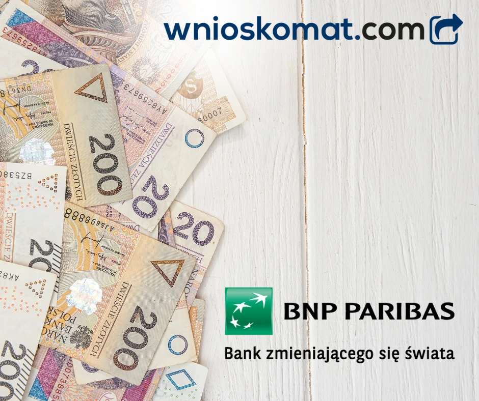kredyt konsolidacyjny bnp paribas