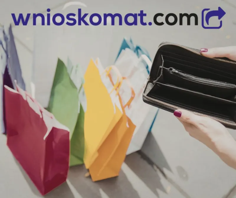 Lepsze wyniki firm, ostrożniejsze portfele klientów