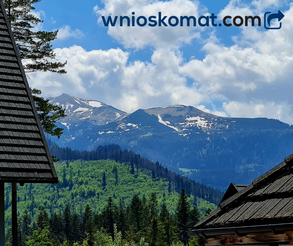 nieruchomości w zakopanem