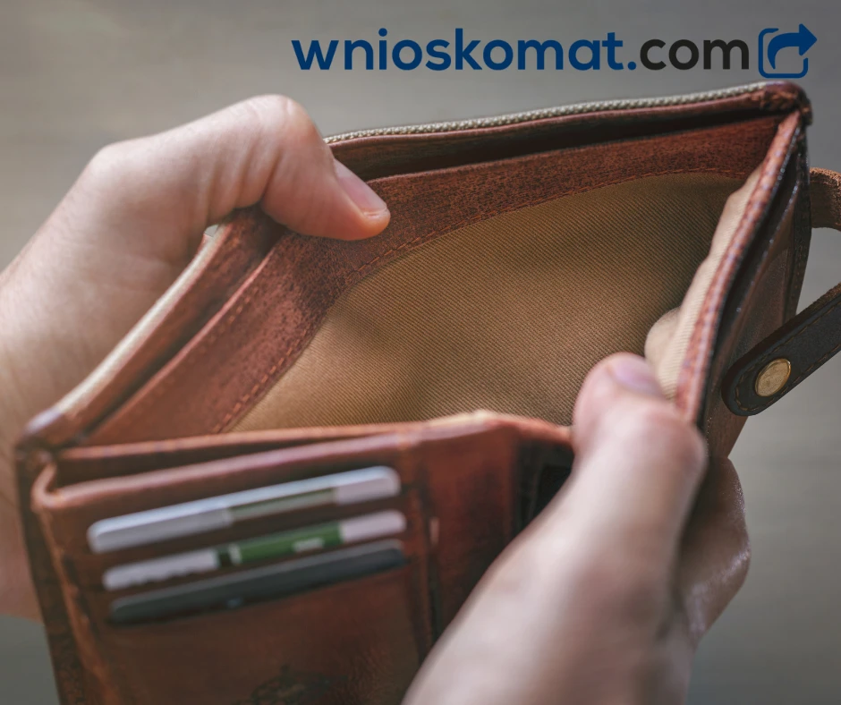 sytuacja finansowa polaków