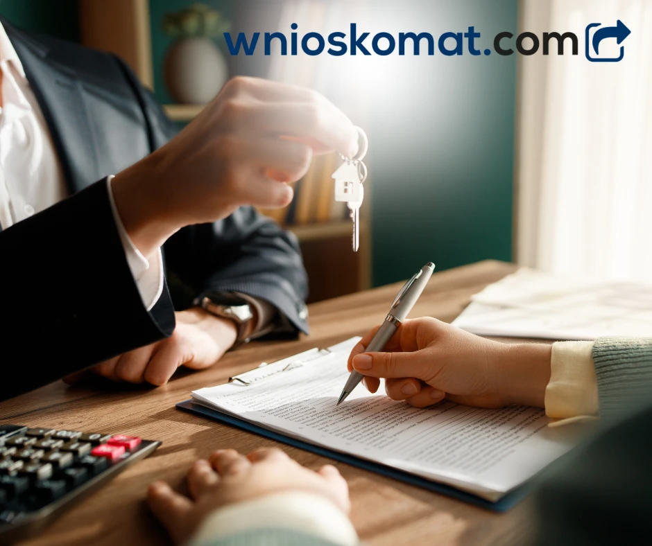 rokowania nieruchomości