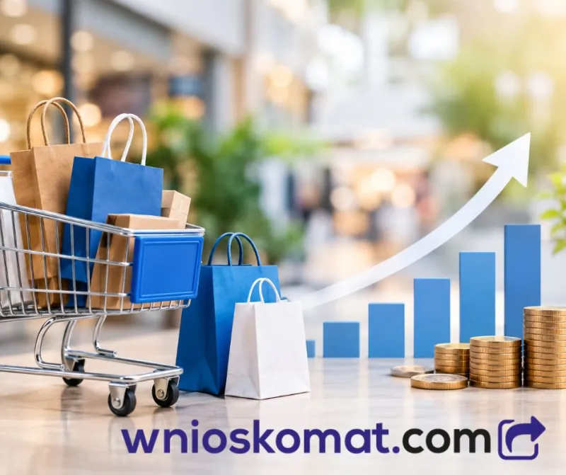 Sprzedaż detaliczna we wrześniu 2026 roku