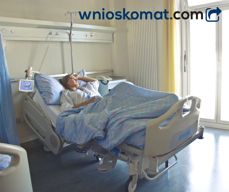 szpital bez ubezpieczenia