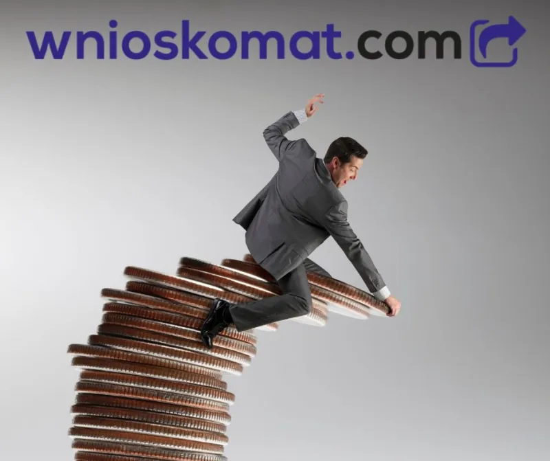 Upadłości firm w 2026 roku: zadłużenie przedsiębiorstw wzrosło o ponad 25%
