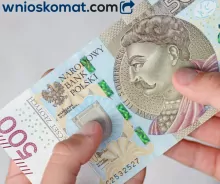 Banknoty 500 zł można kupić w serwisie aukcyjnym