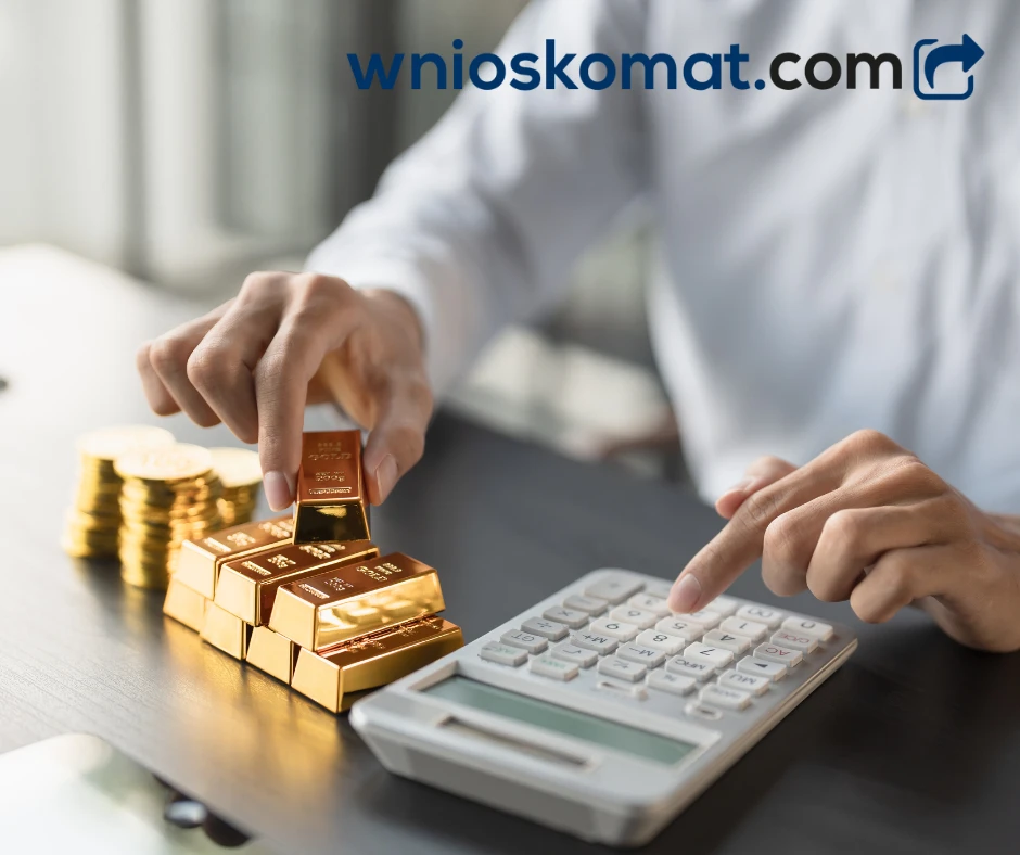 Ile wyniesie cena złota w 2026 roku? Prognoza.