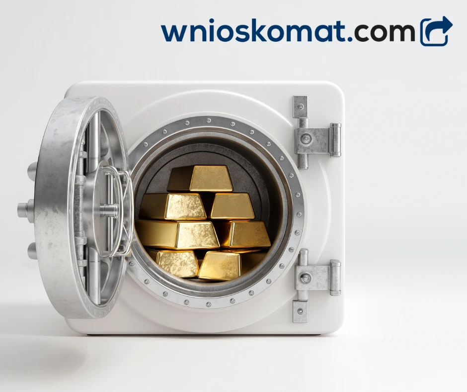 Historyczny rekord ceny złota! Czy warto teraz inwestować?