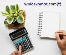 Kalkulator zmiany oprocentowania kredytu hipotecznego od UOKIK