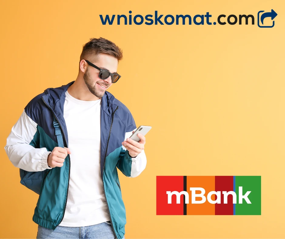 Czy mBank oferuje pierwszy kredyt za darmo dla młodych klientów?