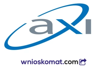 Nowy produkt - Axi Card w ofercie wnioskomat.com