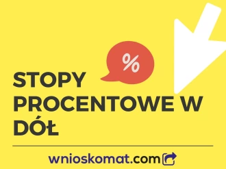 Obniżka stóp procentowych - wpływ na pożyczkę