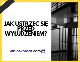 Wyłudzenie kredytu - jak się bronić?