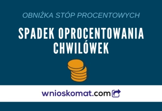 Chwilówki - jakie oprocentowanie po zmianie stóp?