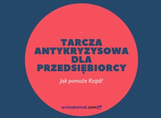 Tarcza antykryzysowa dla przedsiębiorcy