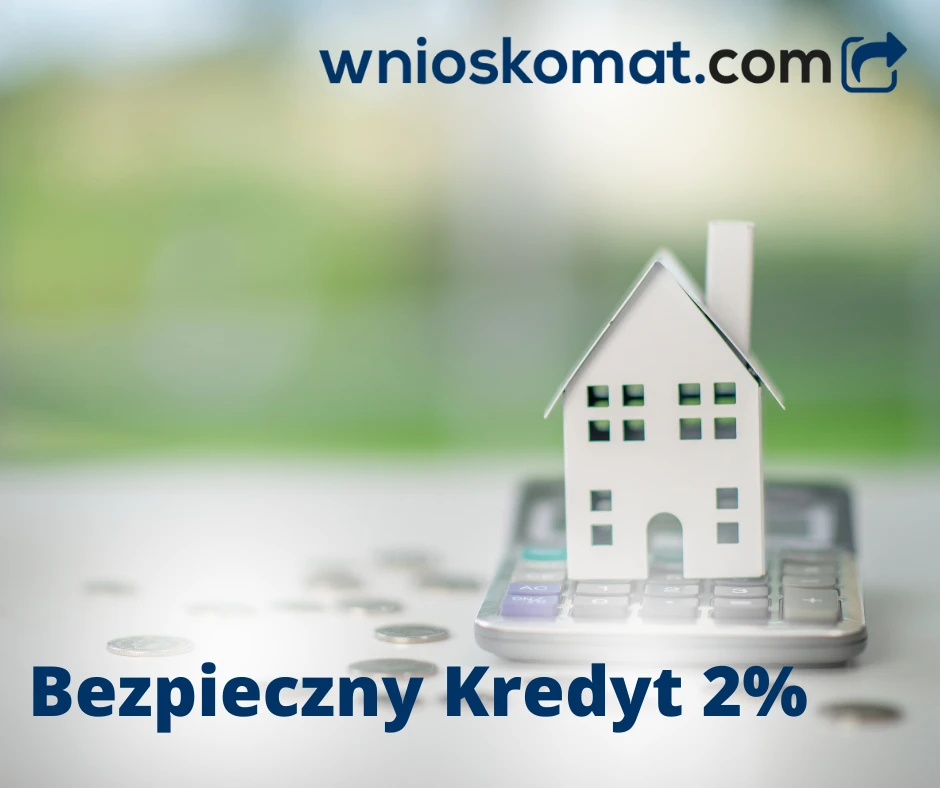 Popularność Bezpiecznego Kredytu 2%. Polacy chętnie korzystają