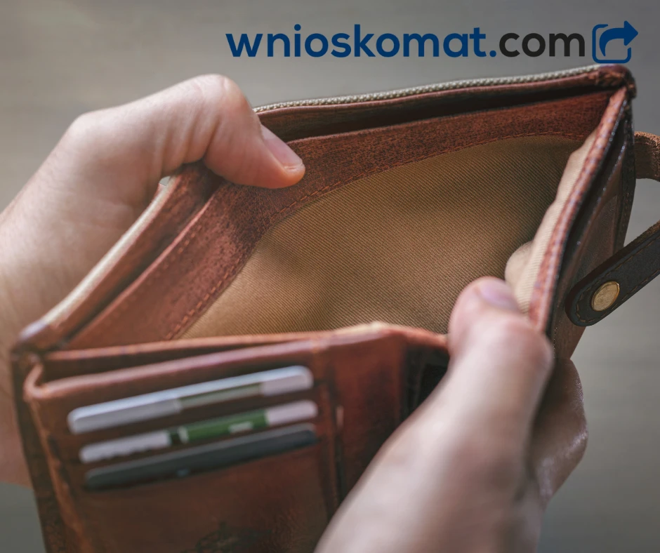 Nie mam na spłatę raty, co mi grozi?