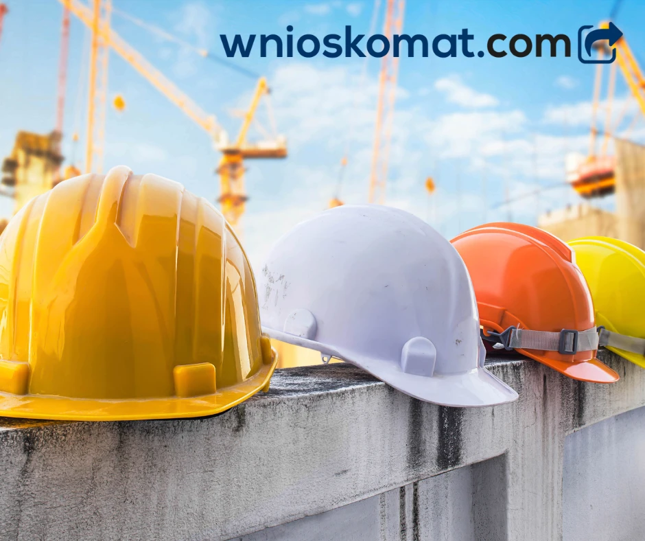 Dane GUS: budownictwo w Polsce zalicza spadki.