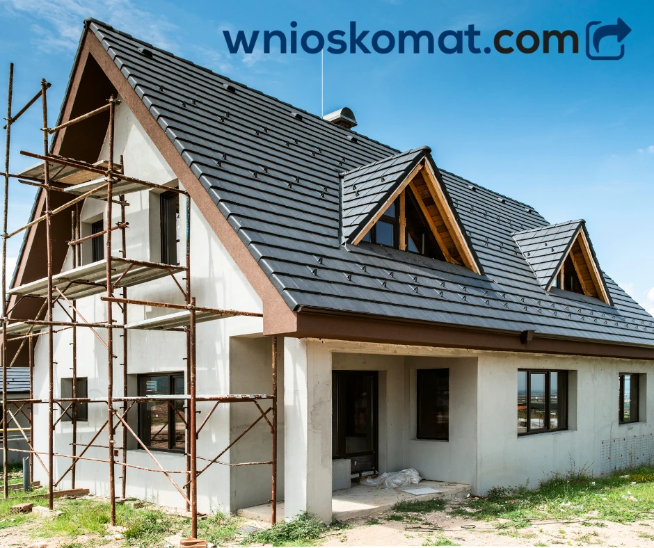 Ile trzeba mieć pieniędzy, by wybudować dom w 2024 roku?