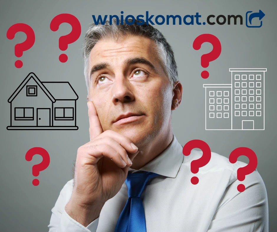 Budowa domu czy kupno mieszkania. Odwieczny dylemat kredytobiorcy.