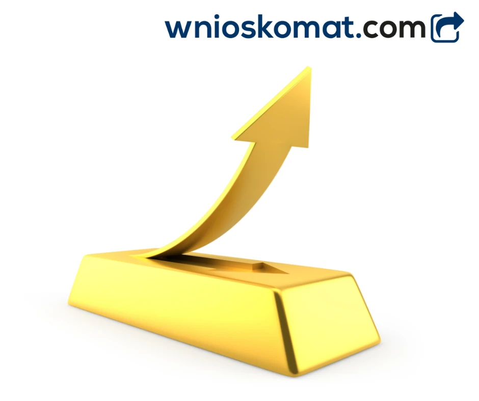 Rekordowa cena złota! Inwestorzy mogą spać spokojnie