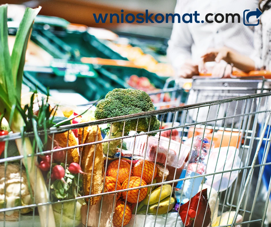 Zawrotne ceny oleju roślinnego, chemii mięsa i nie tylko! Sprawdź, ile kosztowała żywność.