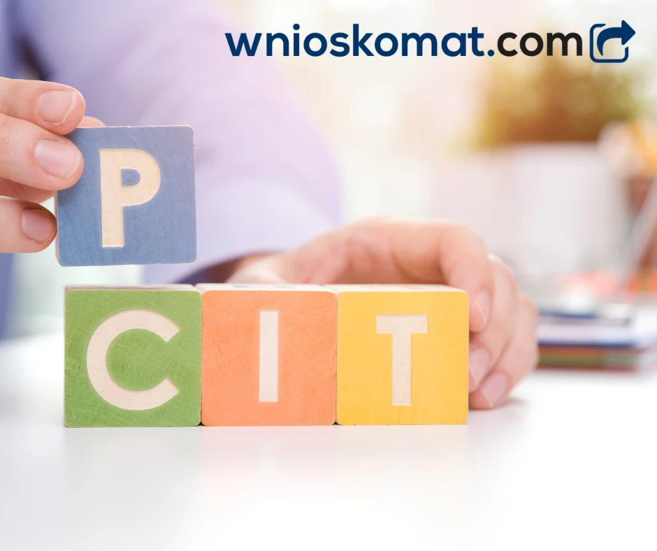 Co to jest podatek CIT?