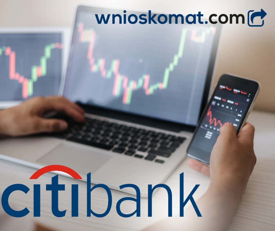 Jak bank Citi Handlowy sprawdza rejestr BIK?