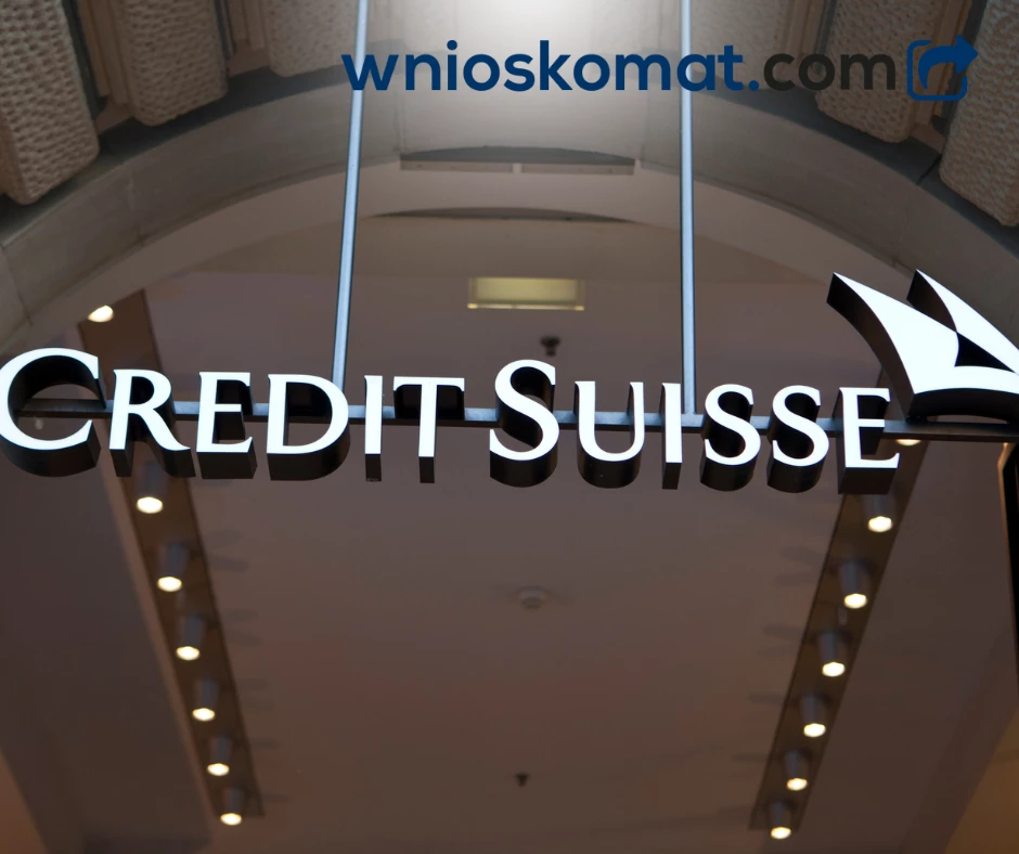 Koniec działalności Credit Suisse. Ilu ludzi w Polsce straci pracę?