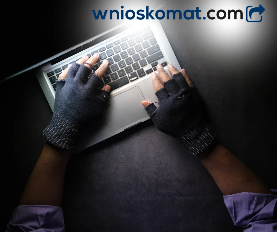 Co robić, gdy w wyniku cyberataku doszło do naruszenia danych osobowych?