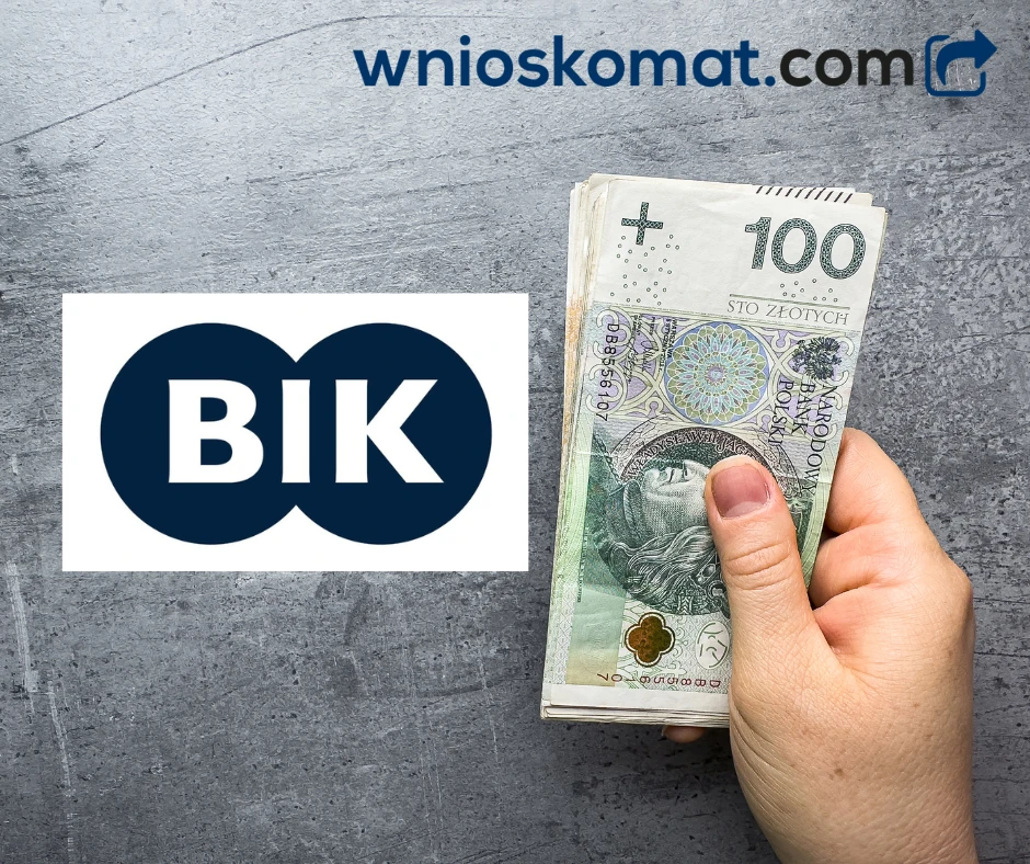 Jak prywatne dane z BIK mogą wpłynąć na uzyskanie kredytu firmowego?