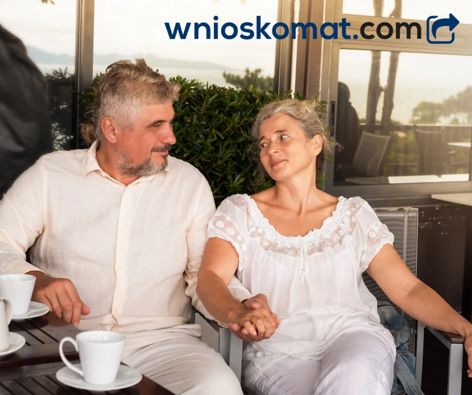 Jak naprawdę wyglądają polskie emerytury? Którzy emeryci mogą liczyć na kredyt?