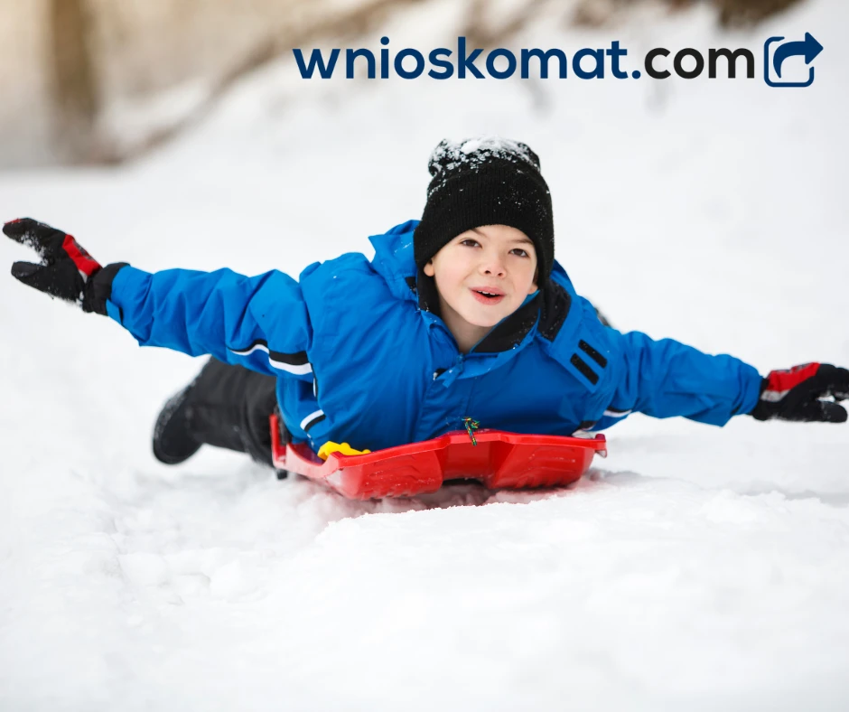 Gdzie wziąć kredyt lub pożyczkę na ferie zimowe dla dziecka?