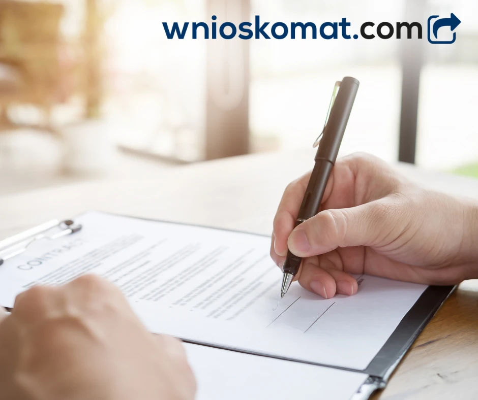 Jak napisać umowę pożyczki od rodziny?