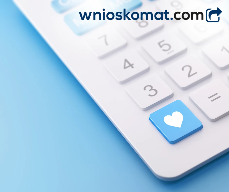 Jak skutecznie posługiwać się narzędziami na stronie wnioskomat.com, jakimi są kalkulatory kredytów?