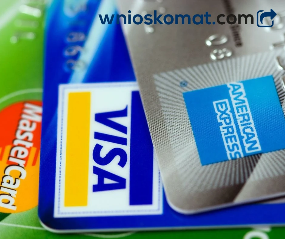 Co to jest karta kredytowa?