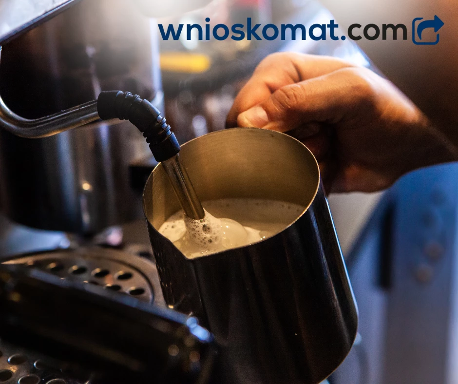 Kredyt gotówkowy na otwarcie kawiarni