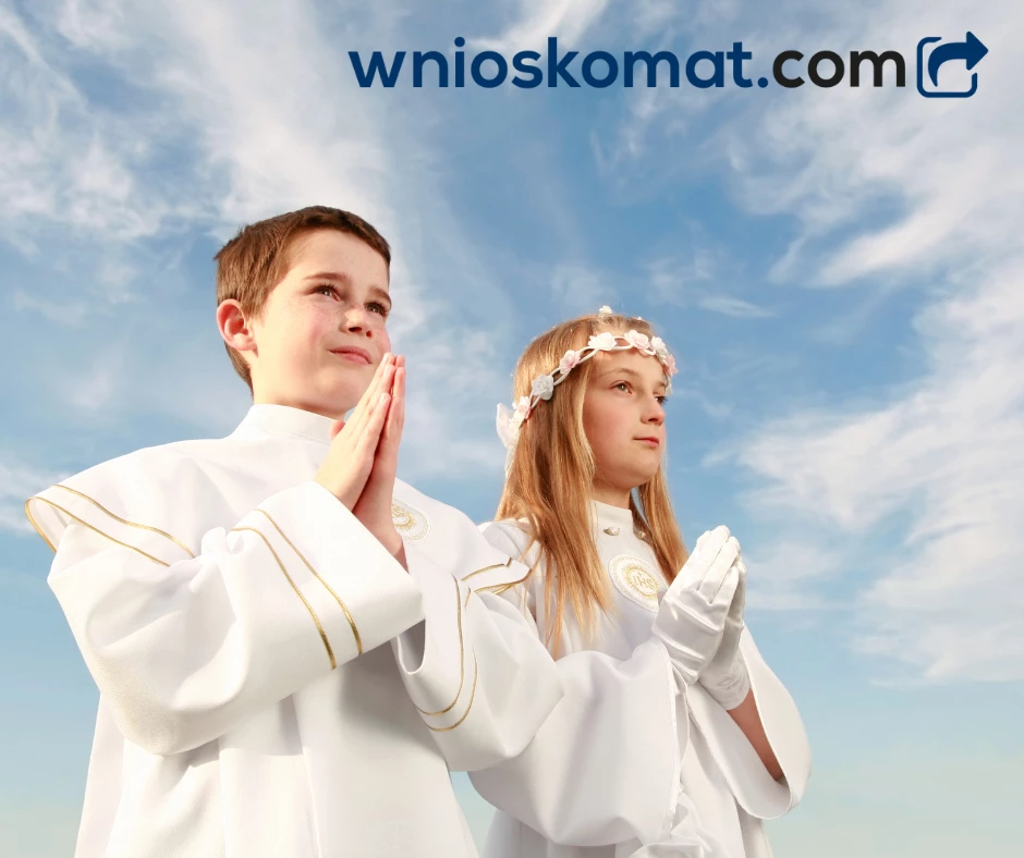 Kredyt na komunię dziecka