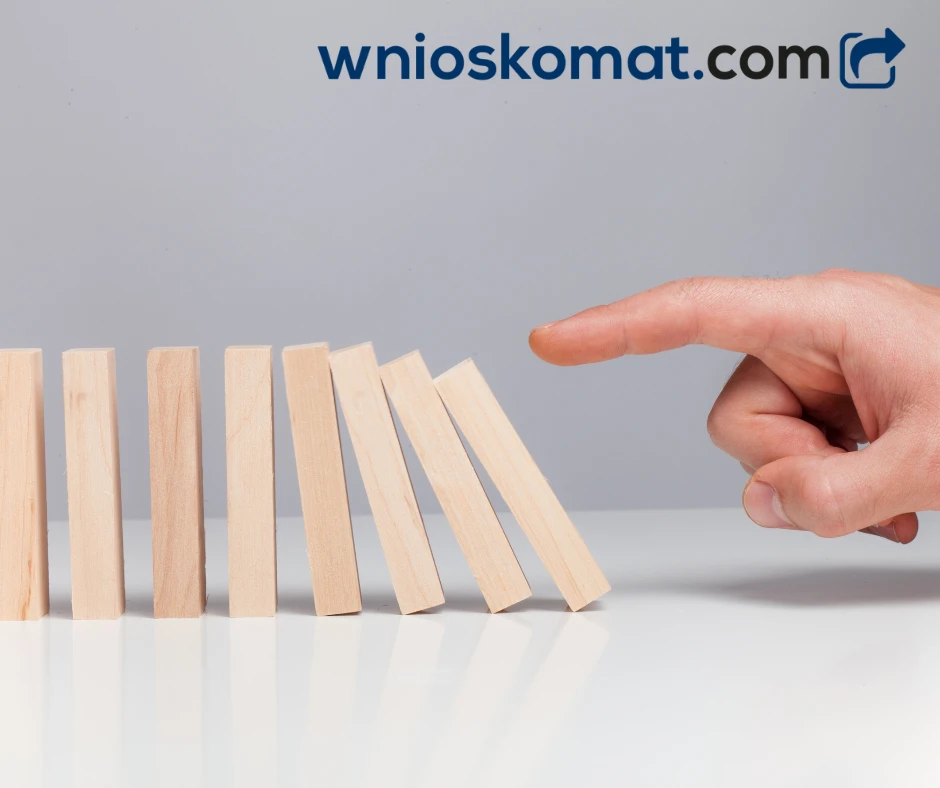 7 konsekwencji ogłoszenia upadłości konsumenckiej