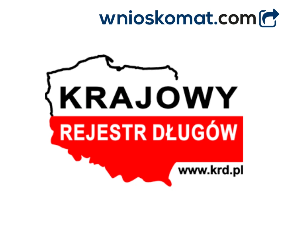 Czym jest KRD - Krajowy Rejestr Długów? Czy można sprawdzić KRD za darmo?