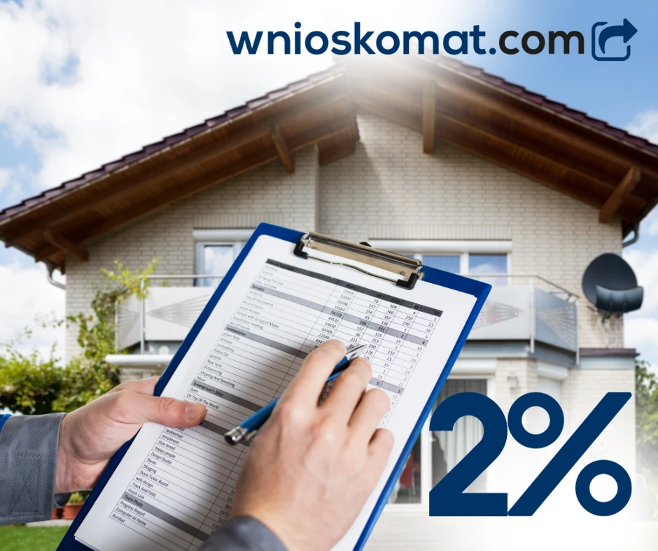 Czy można wziąć Bezpieczny kredyt 2 procent na zakup nieruchomości za granicą?