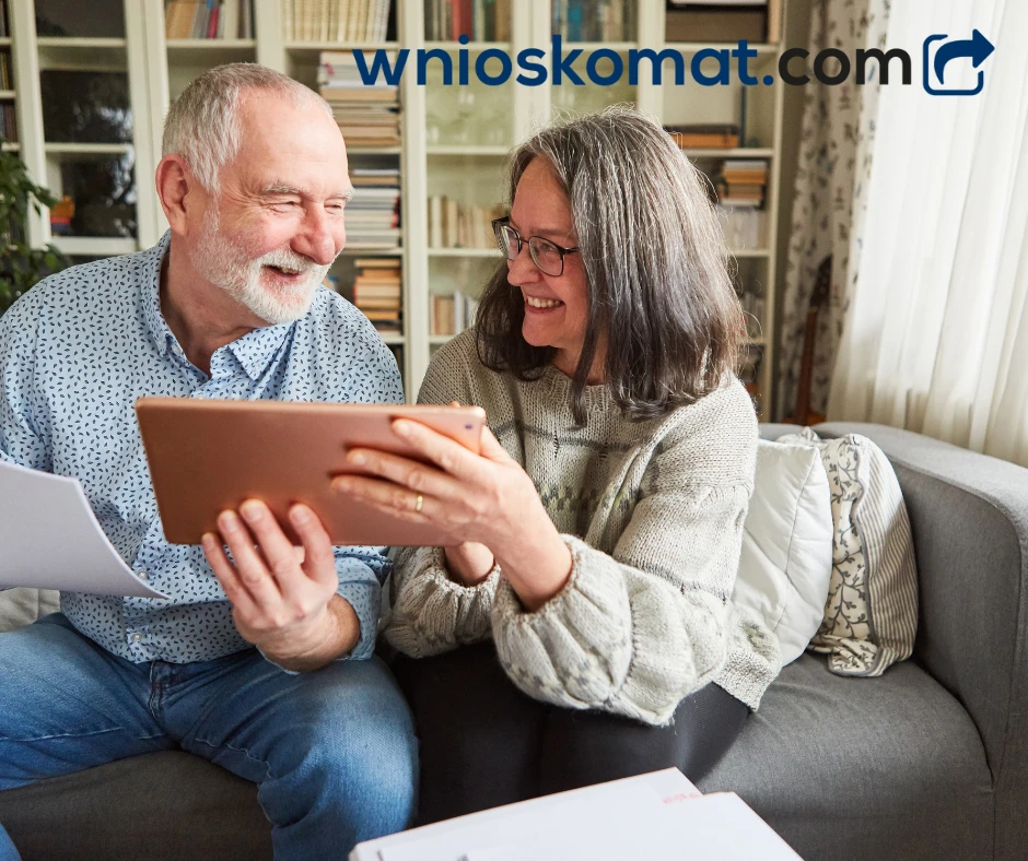 Pożyczka online dla emerytów. Czy senior poradzi sobie z wnioskowaniem? Gdzie szukać oferty pożyczki dla emerytów bez ograniczeń wiekowych?