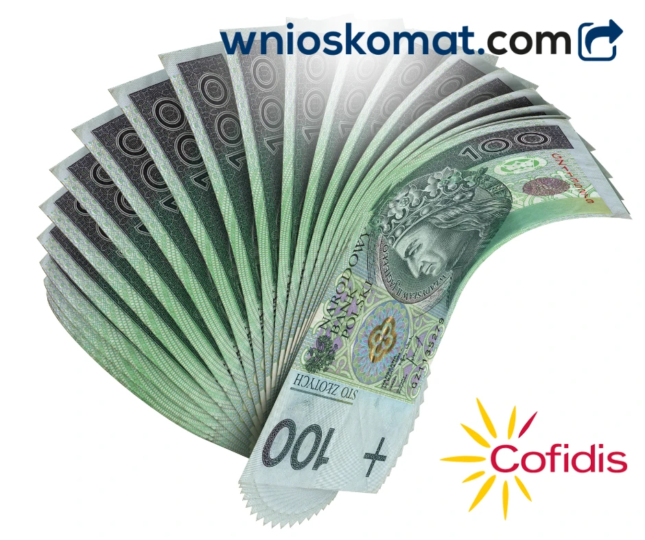 Czy w 2023 roku można otrzymać korzystny kredyt gotówkowy od Cofidis?