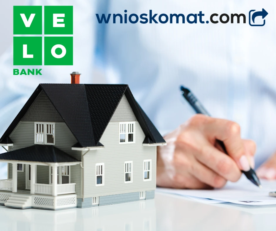 Jaki kredyt hipoteczny wziąć w VeloBanku?