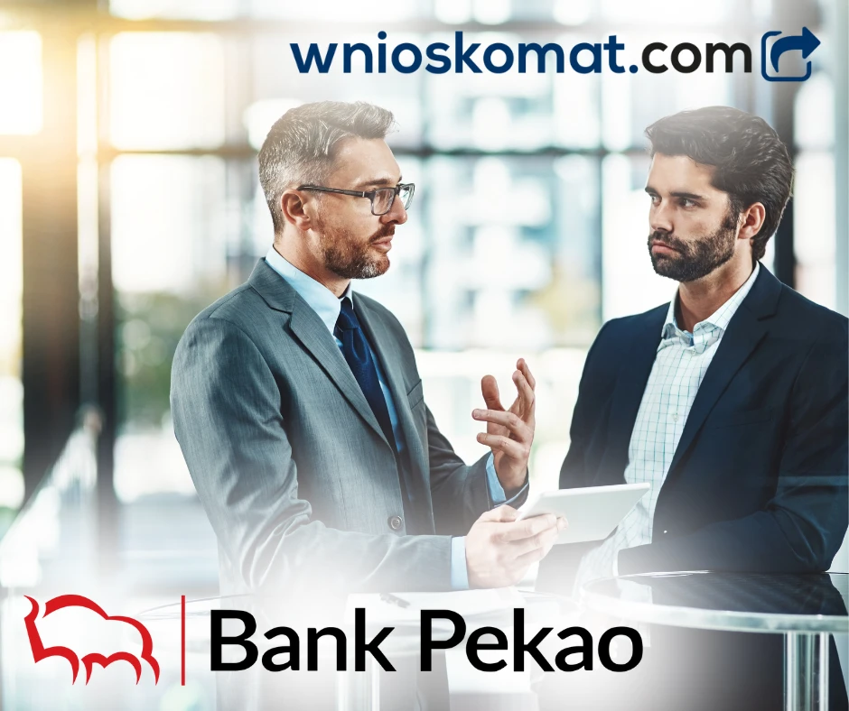 Jak wygląda kredyt konsolidacyjny w Banku Pekao S.A.?